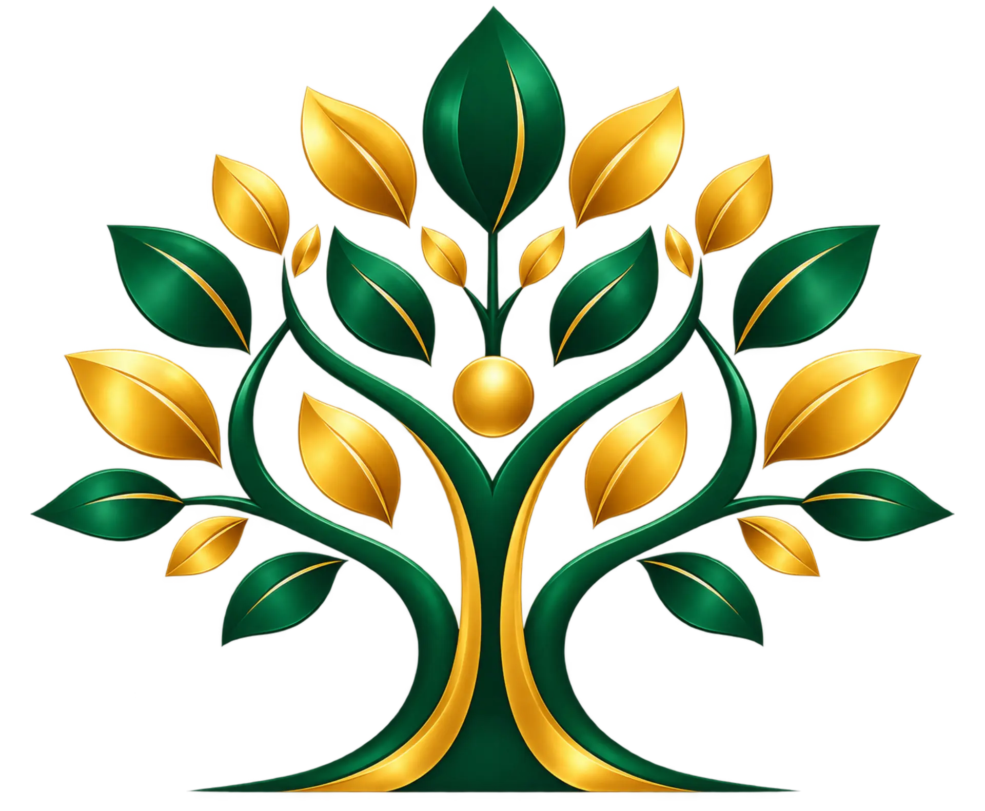 Savanchi Home Care tree logo